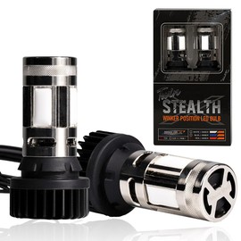 Share Style 90 Voxy Dedicated 2 Color Switchable, Built-in High Fla Resistor, LED Turn Signal Lamp, Twin Stealth X 2p, D-Type, Tail Red