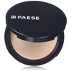 Paese Cosmetics 1A Warm Beige Semi-Transparent Matte Powder, 9 g