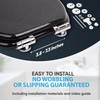 Sanilo Soft Close Toilet Seat ELONGATED, Quiet and Slow Close