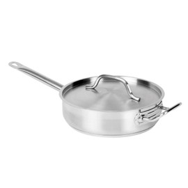 Thunder Group Saute Pan, 3-Quart