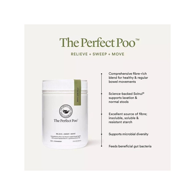 The Beauty Chef The Perfect Poo 270g