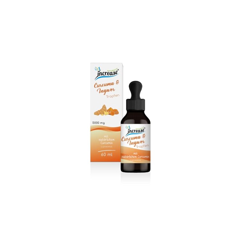 Take 3, Number 2 Action Liposomal Curcuma & Ginger Drops