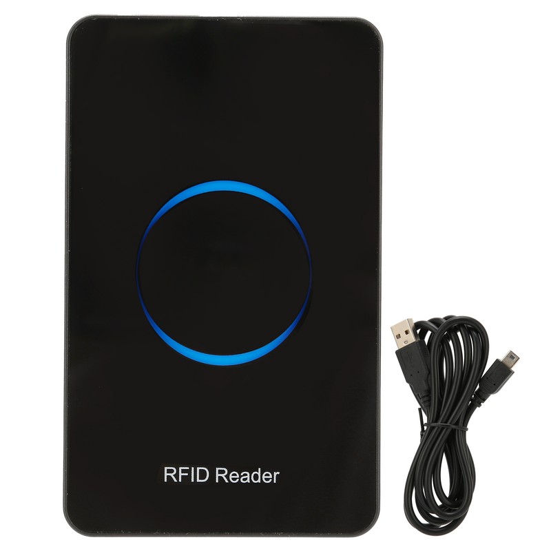 For RFID Reader 125Khz/134.2Khz USB Smart ID Card Reader for