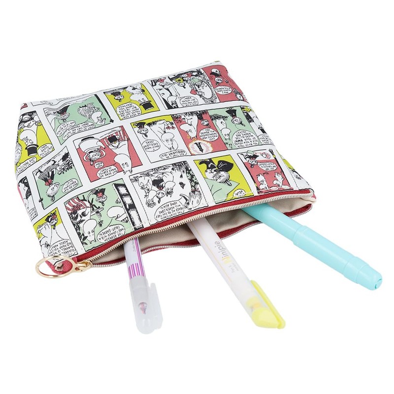 Sunstar Stationery Moomin Pouch Rapier Weave R S2321920