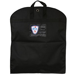 RTX Biker Jacket-Stash Premium (100 x 56cm) Length - Dust Wardrobe Odour Protection Storage - Motorcycle Motorbike Leather Jacket Carrier Bag