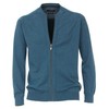 CASAMODA Plain Cardigan, darkblue
