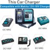 DC18SE for Makita DC18SE Car Battery Charger to Charge Makita