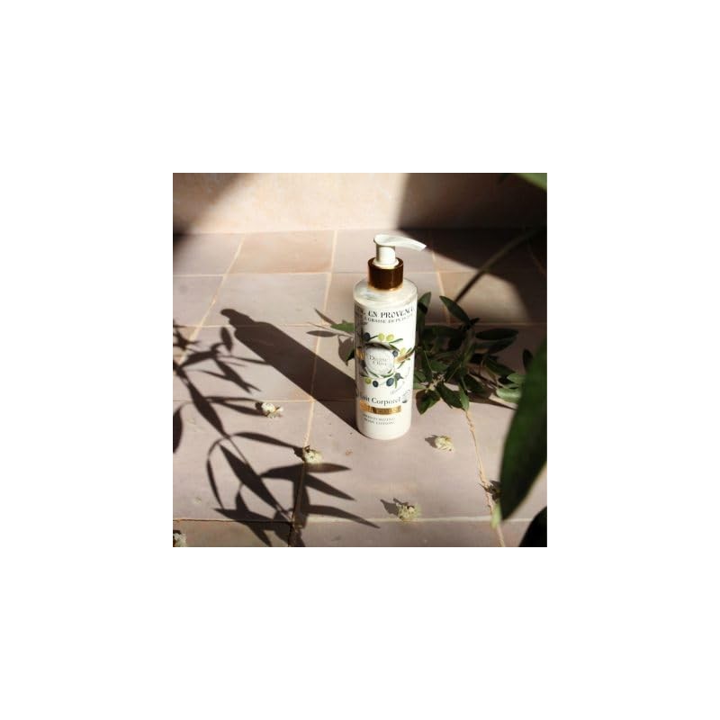 Jeanne en Provence Body Lotion & Divine Olive &