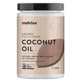 Melrose Full Flavour Coconut Oil Organic 950ml