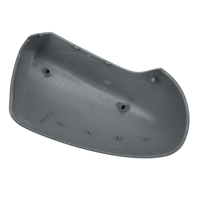 Grey Door Wing Mirror Cover Rearview Mirror Housing Replacement for