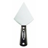 Hyde Tools 2700 3-1/2-Inch Flexible Drywall Pointing Knife, Black and