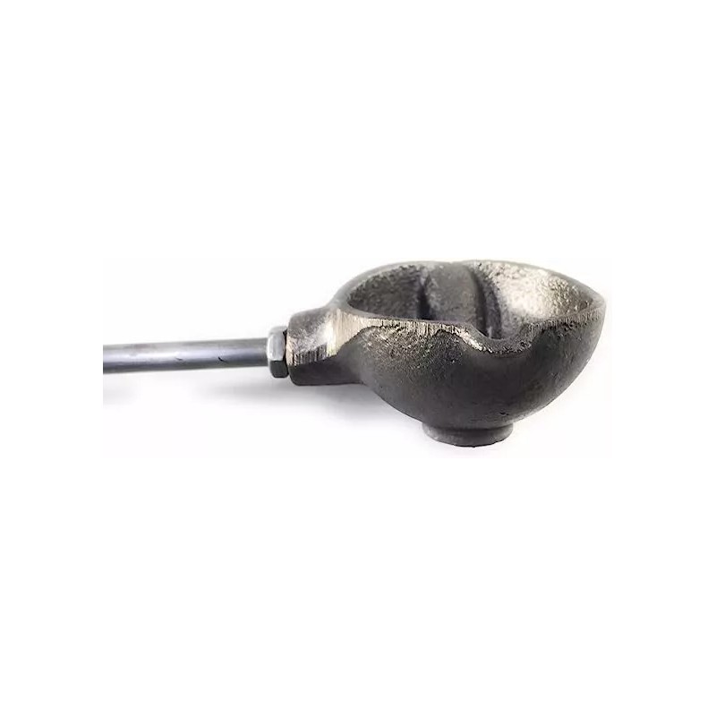 RotoMetals Casting Ladle Bottom Pour Rowell #2