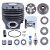 For Husqvarna Cylinder Piston Clutch Drum Sprocket Rim Crank Bearing