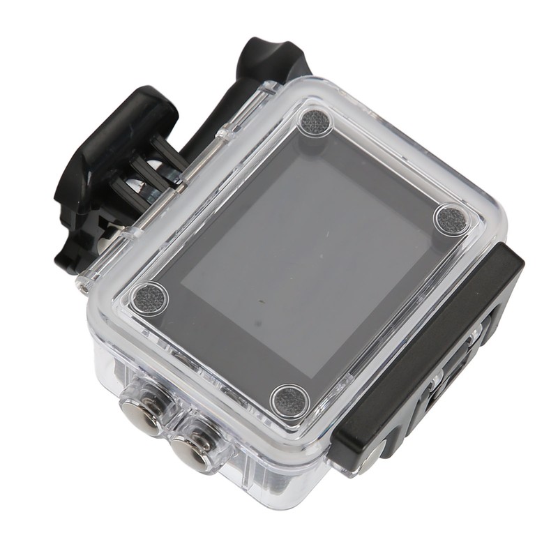 Underwater Waterproof Action Camera 1080P Multifunctional Diving Video Camera for