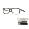 Oakley OX8178 Eyeglasses Bundle: OX 8178 RAFTER 817802 Rafter Satin