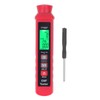 3V Electromagnetic Radiation Meter EMF Meter LCD Backlight Display Sound