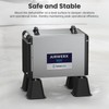 BaseAire Dehumidifier Riser Kit for BaseAire Commercial, Crawlspace, Basement, Garage