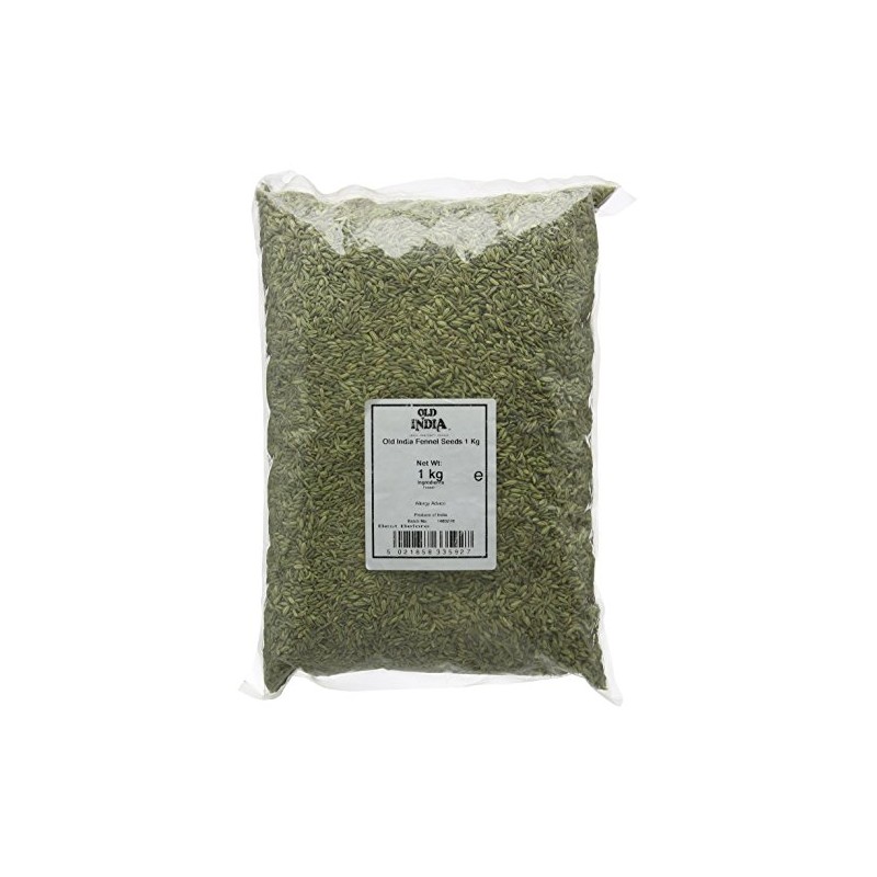 Old India Fennel Seeds 1 Kg