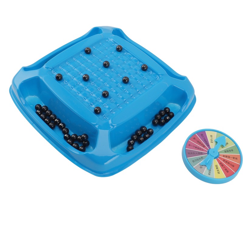 Magnetic Chess Strategy Game Multiplayer Magnet Board Game Table Top