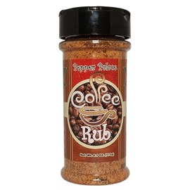 Pepper Palace Coffee Rub