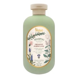 Shampoo Para Cabello Yuya Purificante Menta Y Romero 450ml                                                                                            