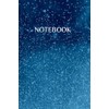 Water drops Notebook Lined Paper Midsize Journal