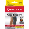MUELLER 4-Way Stretch Premium Knee Support with Thermo Reactive Technology,
