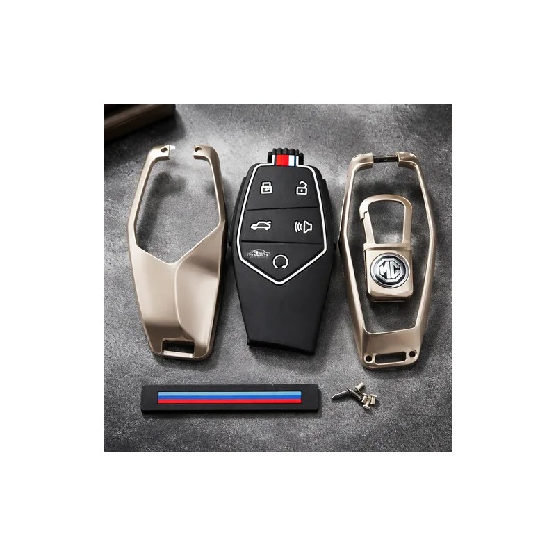 Funda Llave Llave Control Mg One 2022 2023 2024 Zinc