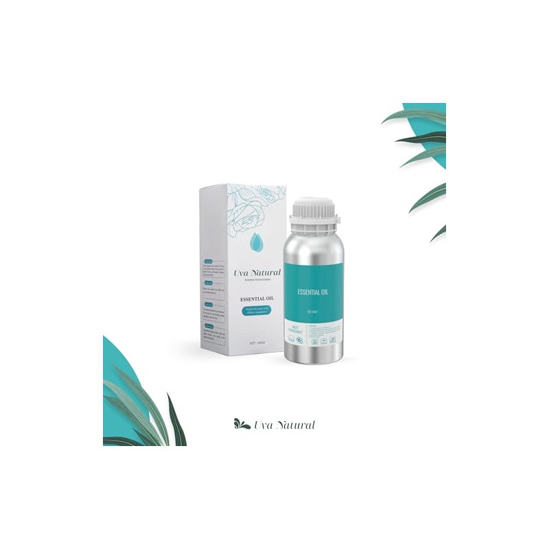 Uva Natural - Aceite Esencial Madame para Difusor Aire Fr?o