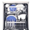 FIND A SPARE Universal Deluxe Grey Cutlery Cage Dishwasher Basket