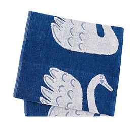 Scion SWIM SWAM SWAN TOWELS DENIM, Blue