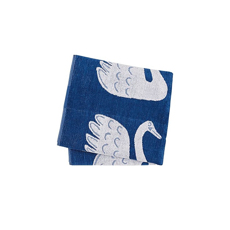 Scion SWIM SWAM SWAN TOWELS DENIM, Blue