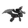 License Plate Holder Rear Fender Eliminator Tail Tidy LED Indicator