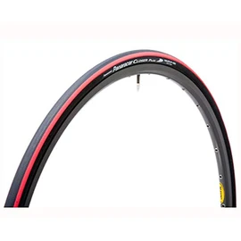 Panaracer CLOSER PLUS Tire [Black/Red 26x1.25]
