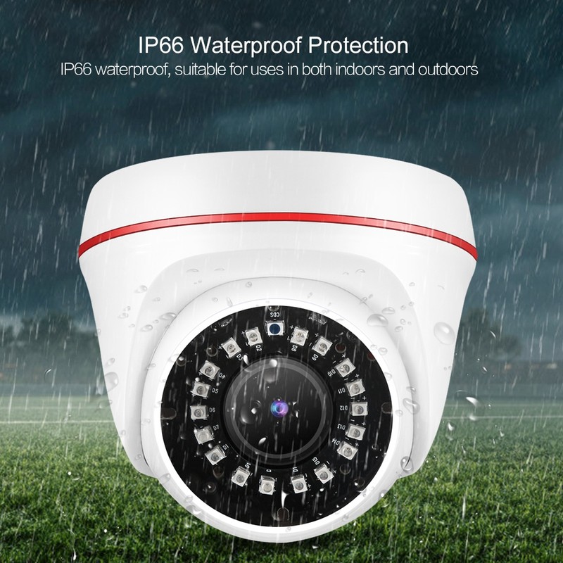 High Defination 4 in 1 Infrared Night View CCTV Analog
