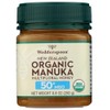 WEDDERSPOON Organic Raw Manuka Honey MGO 50, 8.8 OZ