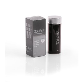 3D Hair Loss Fibres for Thinning Hair 35g (Dark Brown)