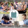 Lunch Bag, Lunch Bag, Cold Insulation, Drawstring Bag, Large Capacity,