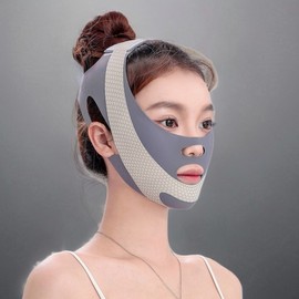 Double Band Face Lifting V-Line Firming Lift V-Band 2ea