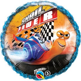 Qualatex 18" Turbo Snail Power