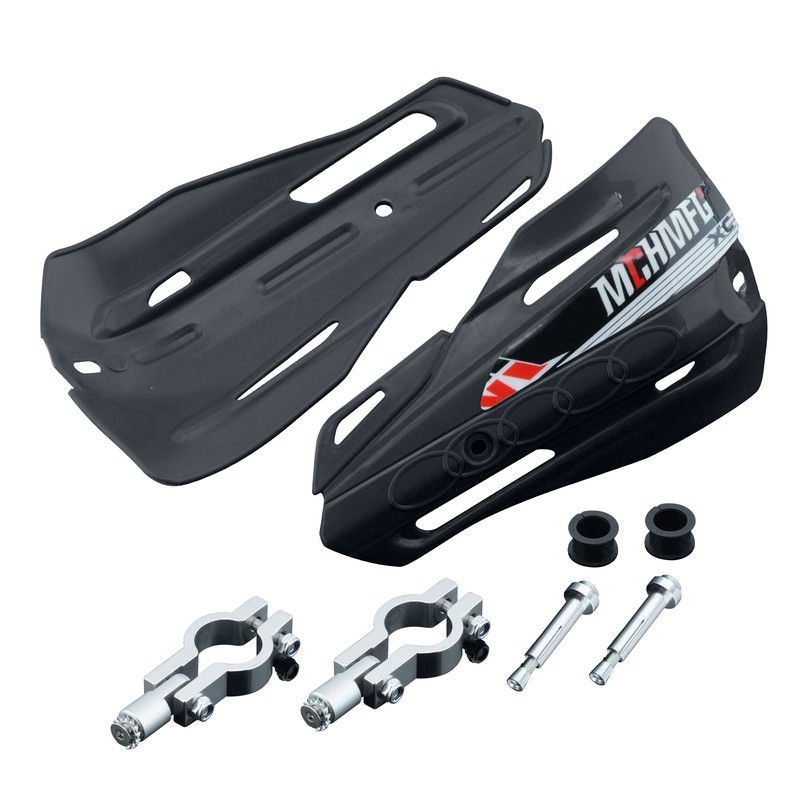 Fewfuss Dirt Bike Hand Guards with Grips - Universal Motorcycle