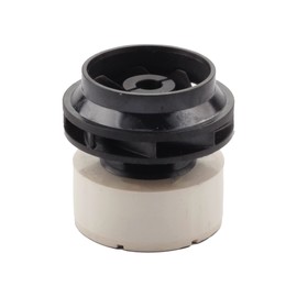 Dasbecan Electric Water Pump Rotor Compatible with Toyota Prius 2010-2015 Lexus CT 200 2011-2016 Replaces 161A0-39015 161A0-29015 WPT