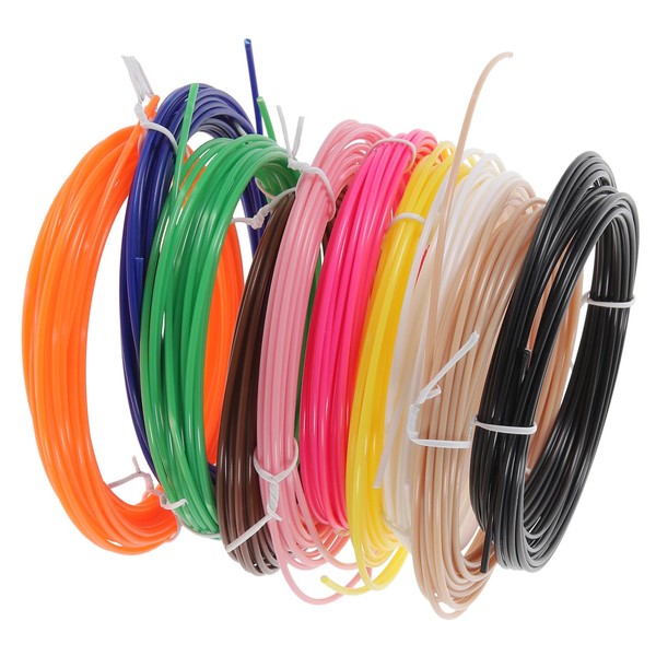 CIYODO 10pcs High Temp Abs Refill 3D Printer 1.75mm for