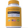 RaeSun Botanics High Dose Vitamin C + Zinc Complex for