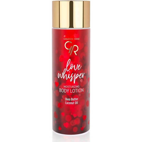 Golden Rose Body Lotion Vücut Losyonu (No: Love Whisper, 250