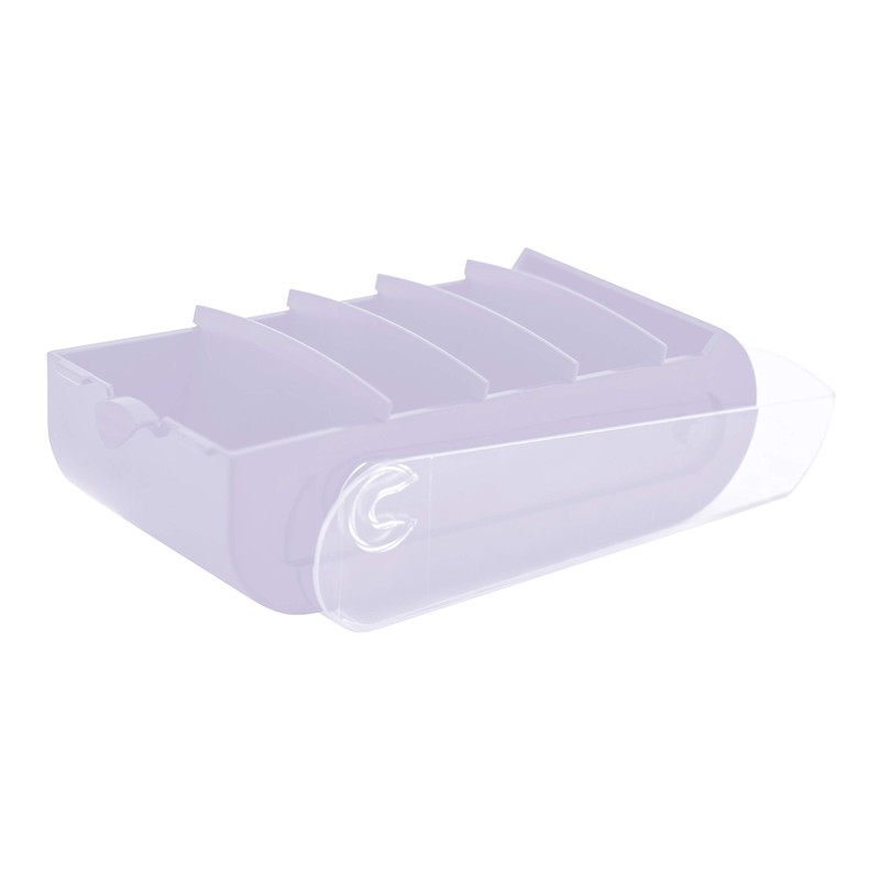 Exacompta Bunnybox Malve 5336423D Flashcard File DIN A8 Landscape Including