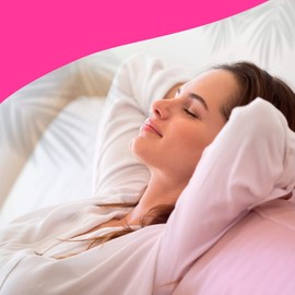 Glade Solid Air Freshener, Deodorizer for Home and Bathroom, Exotic Tropical Blossoms, 6 Oz