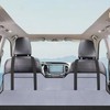QIYUNI Car Bed Backseat Non Car Mattress Back Seat Bed