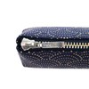Indenya 4604 Pencil Case, Pen Case A, Gourd (navy blue