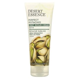 프록시 미국직구 Desert Essence 데저트에센스 퍼펙트 피스타치오 풋 리페어 크림 103ml 2팩 Desert Essence Perfect Pistachio Foot Repair Cream 103ml 2-Pack (Imported from the USA)
